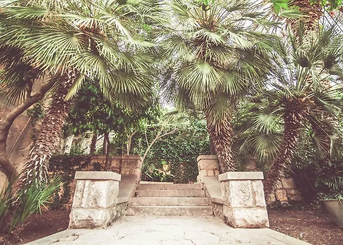 شقة Arboretum *